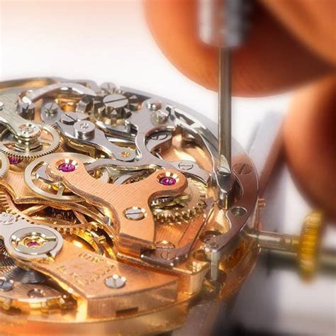 factory rolex watch repair